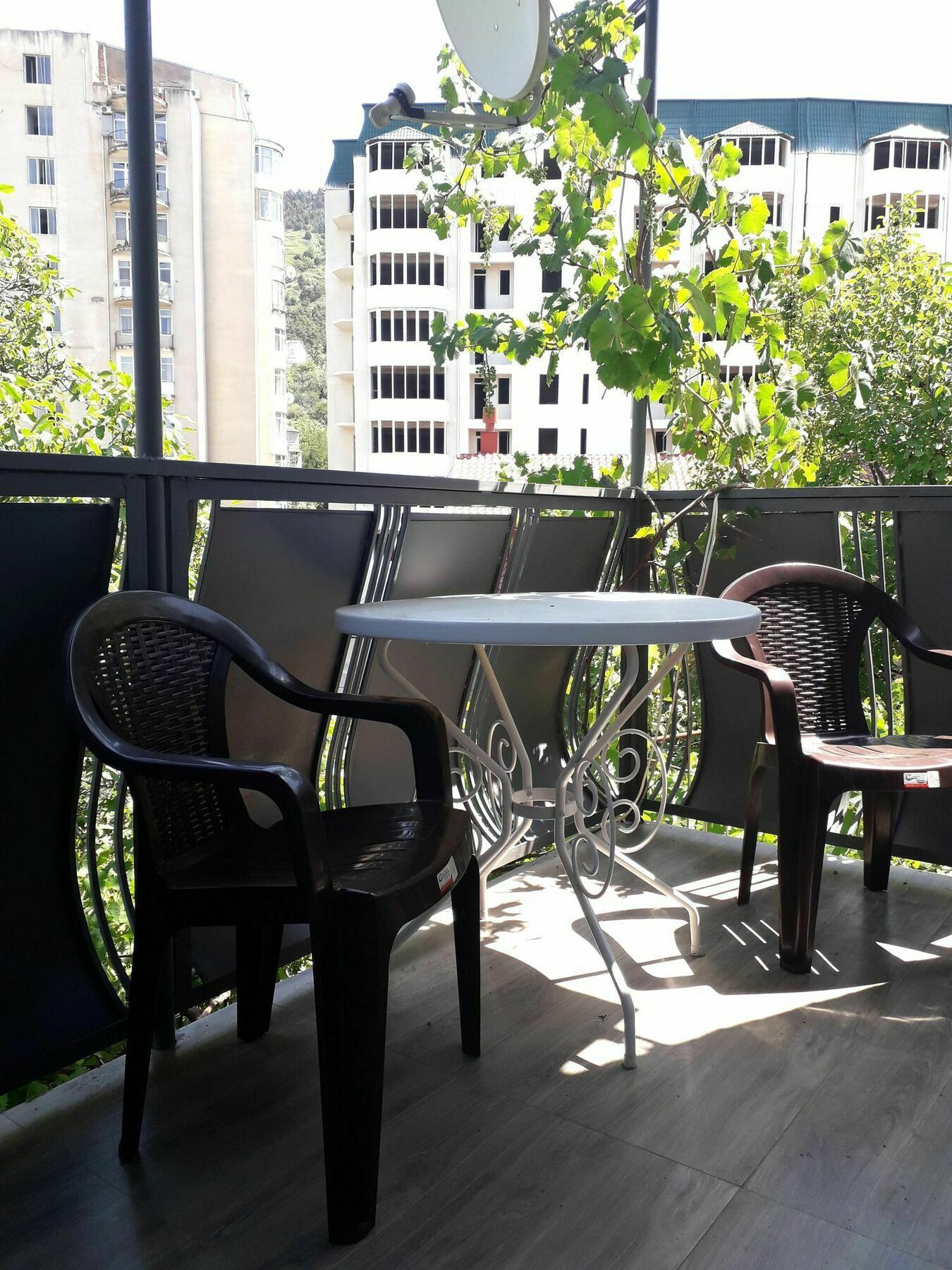 Gnt+ Hotel Tbilisi Exterior photo