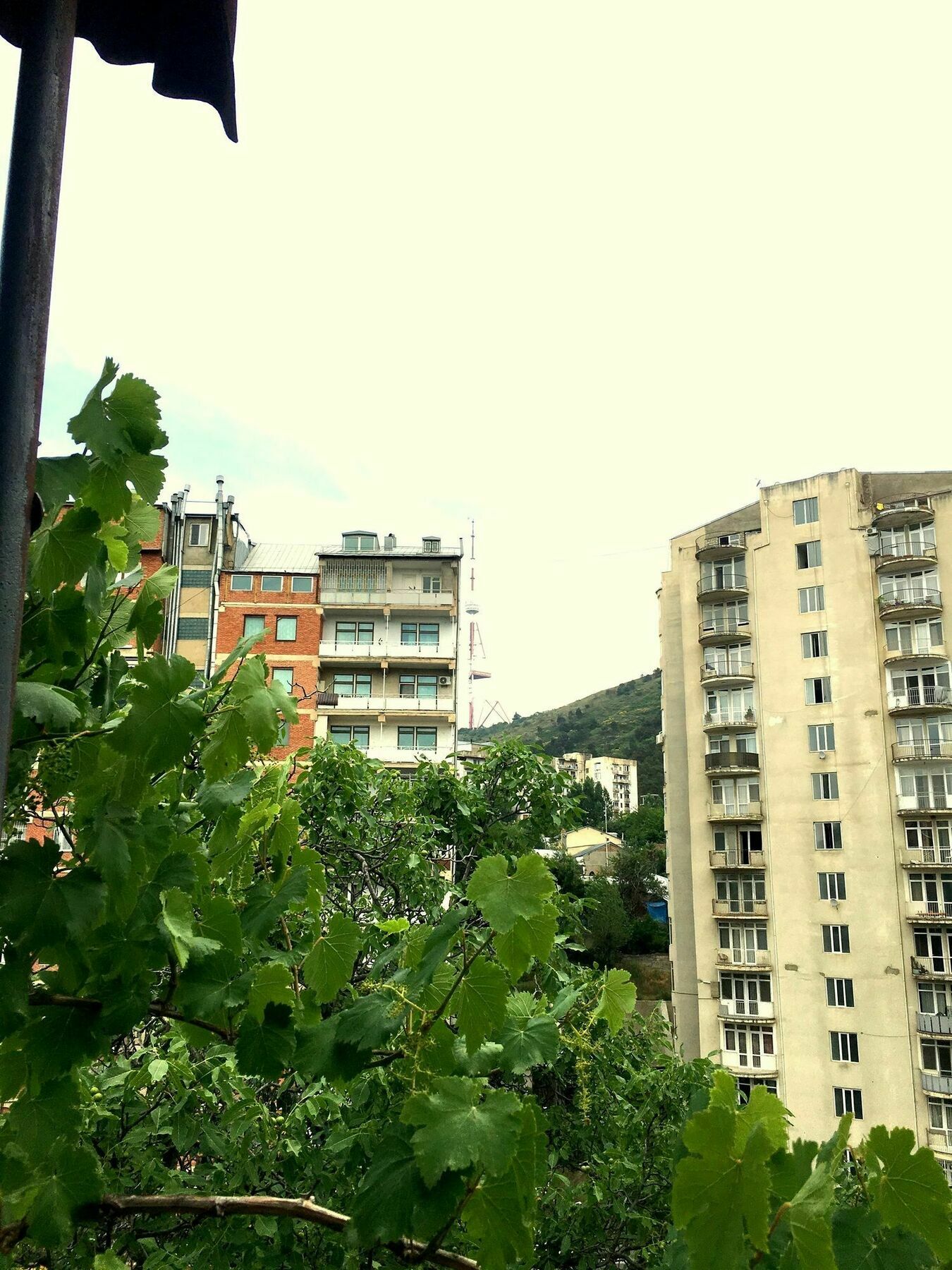 Gnt+ Hotel Tbilisi Exterior photo